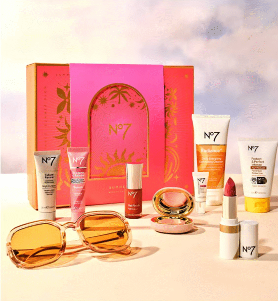 No7 Summer Beauty Vault 2025