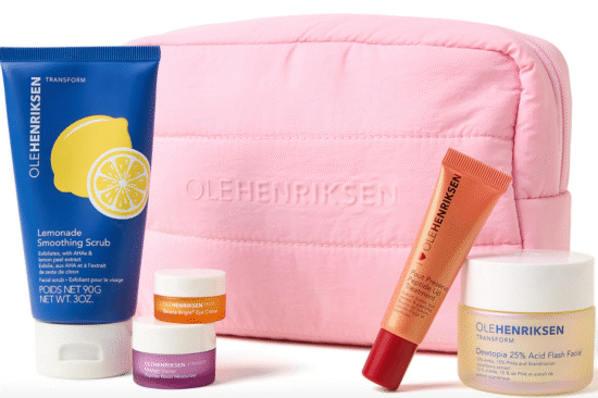 OLEHENRIKSEN x Perrie Sian Skin Saviours Bundle
