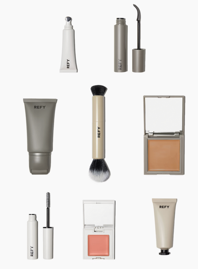 Refy-Summer-Sculpt-Collection