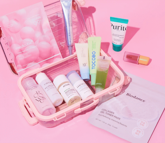 Stylekorean Holiday Mini Kit