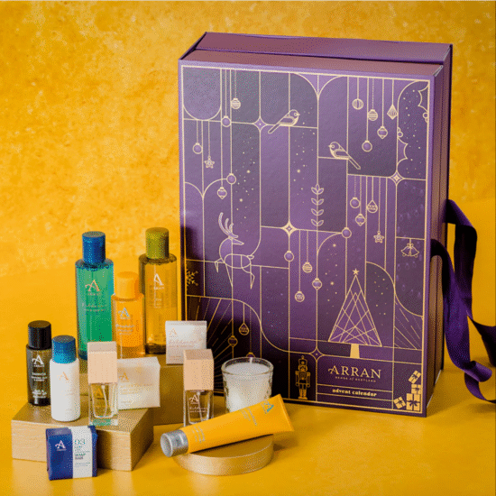 ARRAN Advent Calendar 2025 – Available Now!