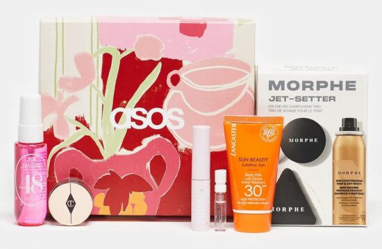 ASOS Buyers Picks Beauty Box