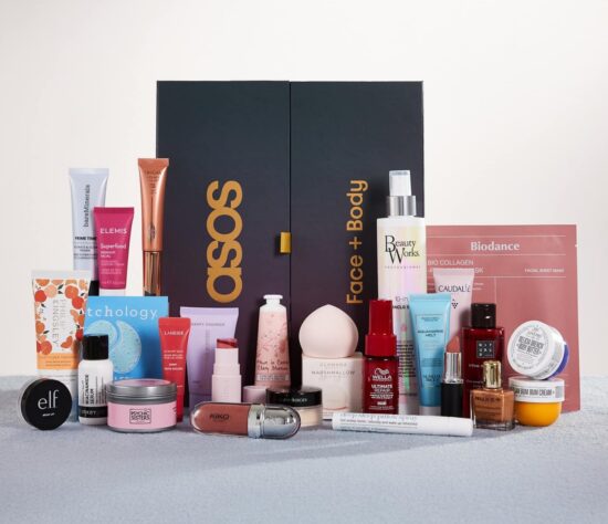 ASOS Beauty Advent Calendar 2025