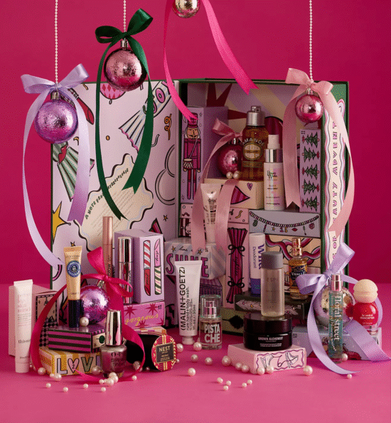 Anthropologie Beauty Advent Calendar 2025