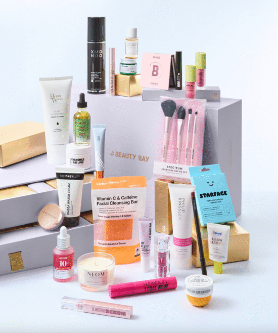 Beauty Bay Advent Calendar 2025
