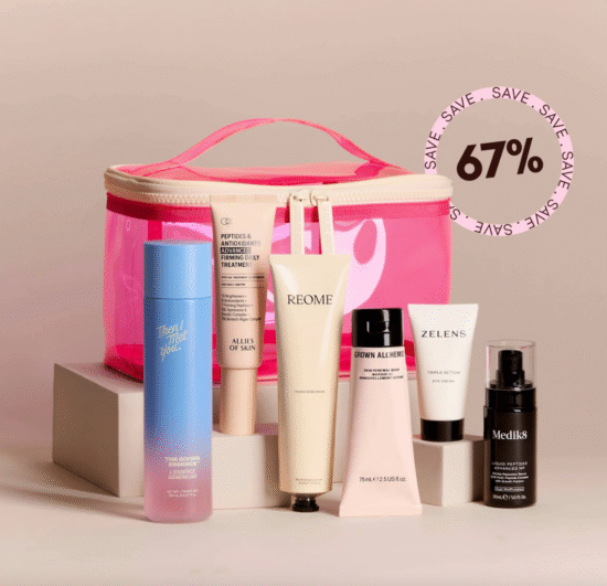 Caroline Hirons The Supercharged Kit – Now £110!