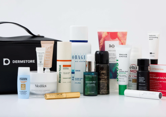 Dermstore Anniversary Edit 2025