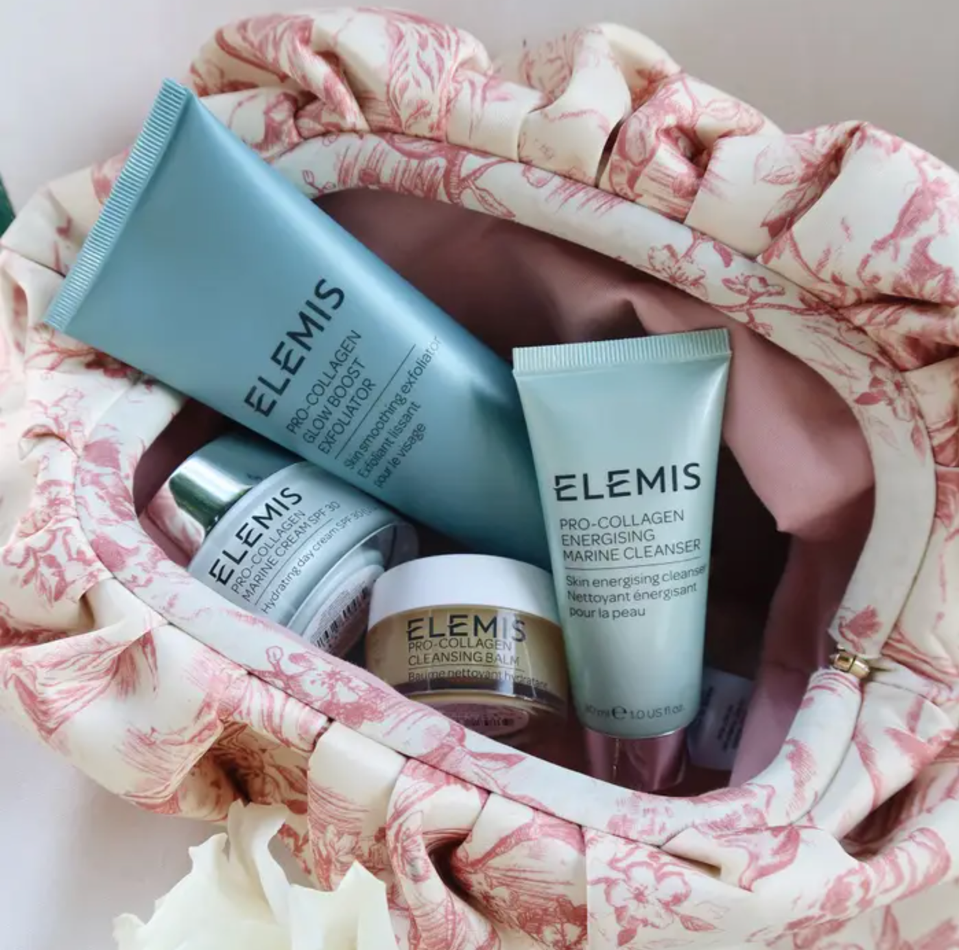 ELEMIS-L.A-Space-Beauty-Kit
