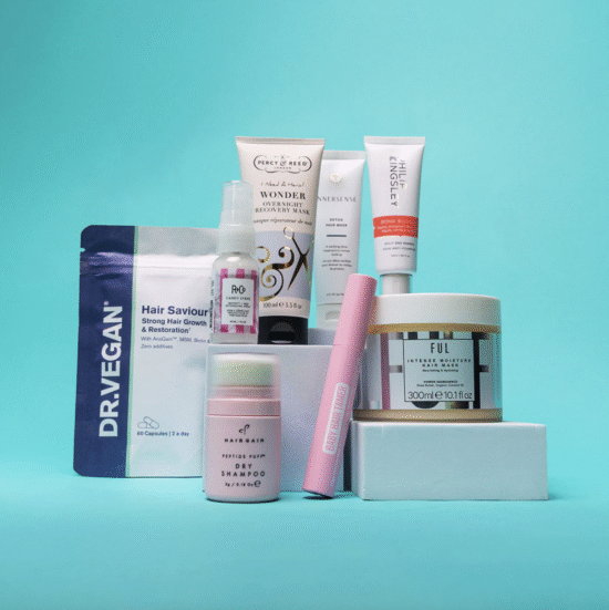 Face The Future Hair Repair Edit