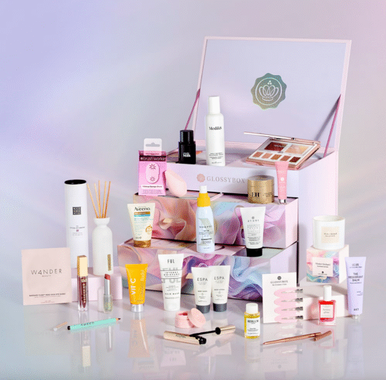 Glossybox Advent Calendar 2025
