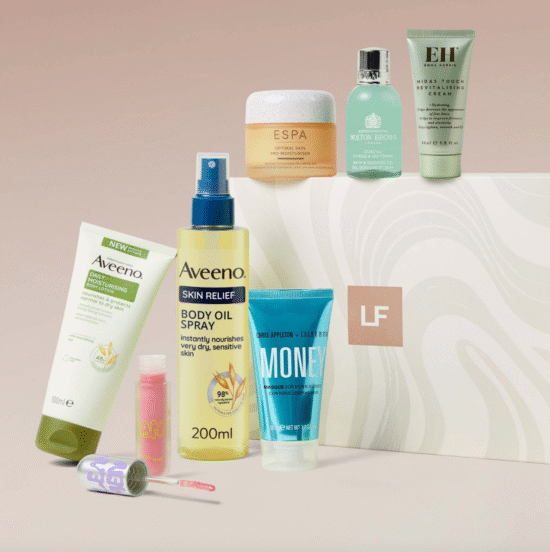 LOOKFANTASTIC The Subscriber Edit August 2025