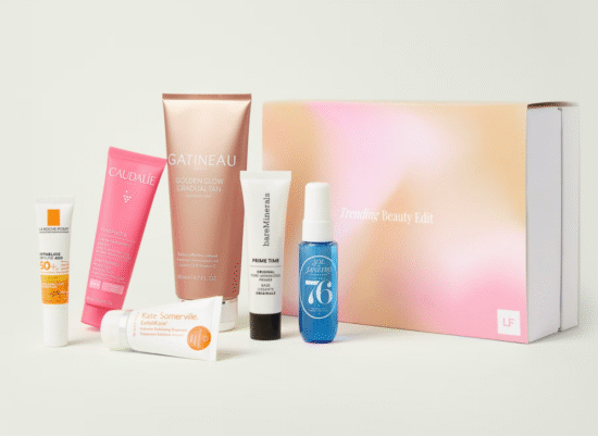 LOOKFANTASTIC Trending Edit August 2025