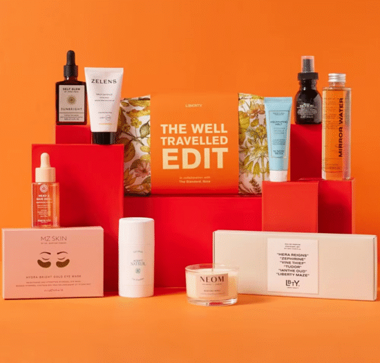 Liberty The Well Travelled Edit