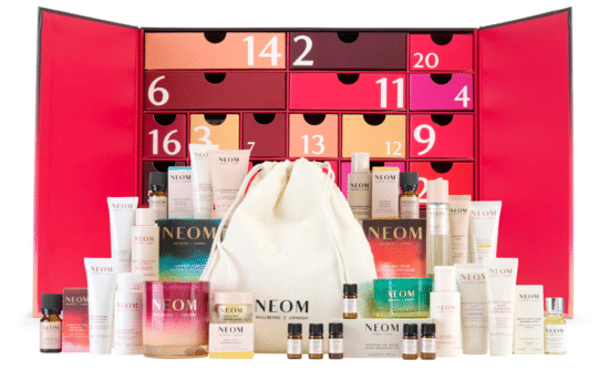 NEOM Advent Calendar 2025