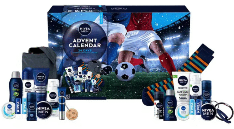 NIVEA-Men-Advent-Calendar-2025