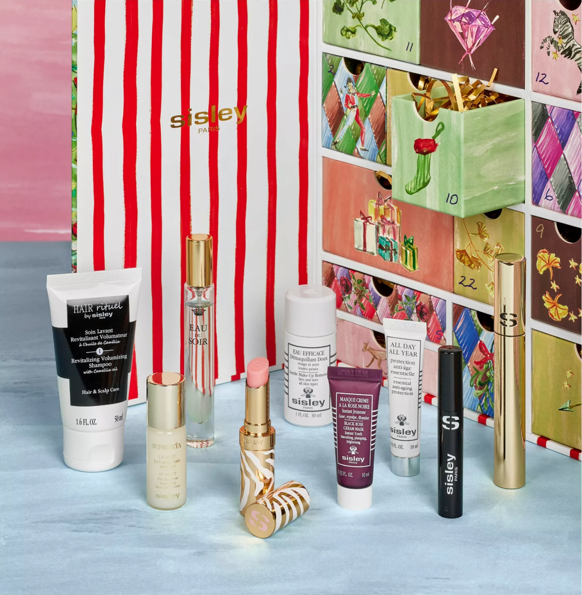 Sisley-Paris-advent-calendar-