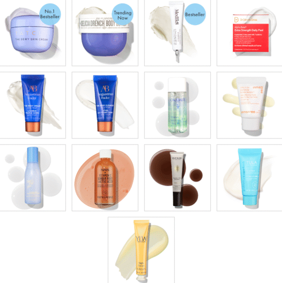 Space NK The Summer Skin Essentials GWP