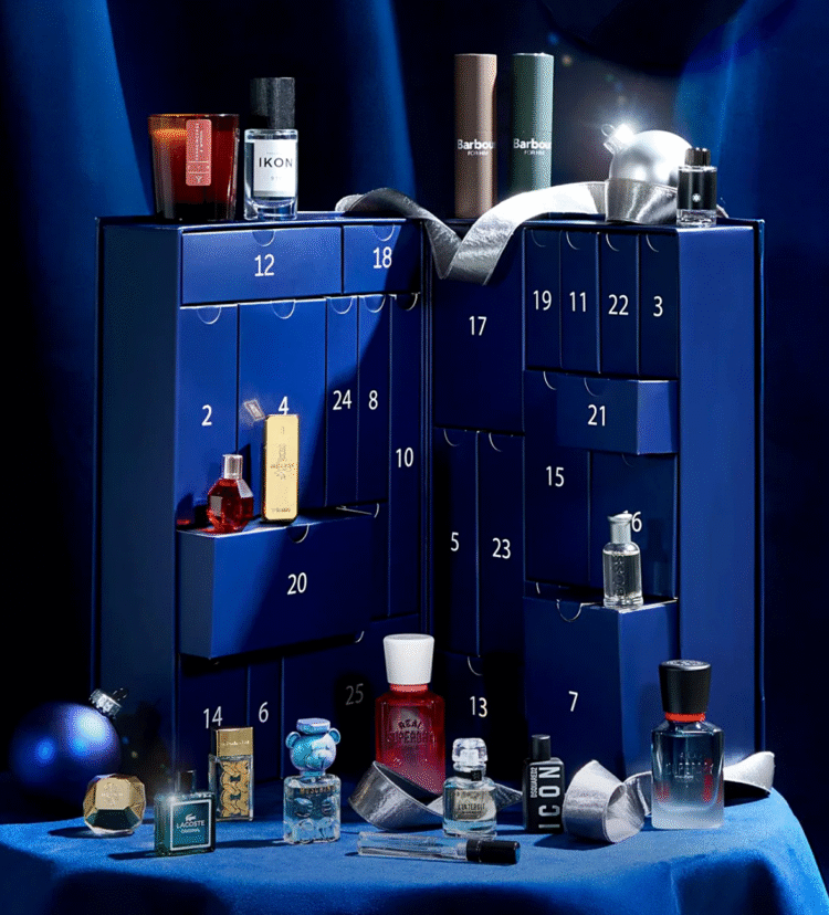 The-Fragrance-Shop-Advent-Calendar-2025