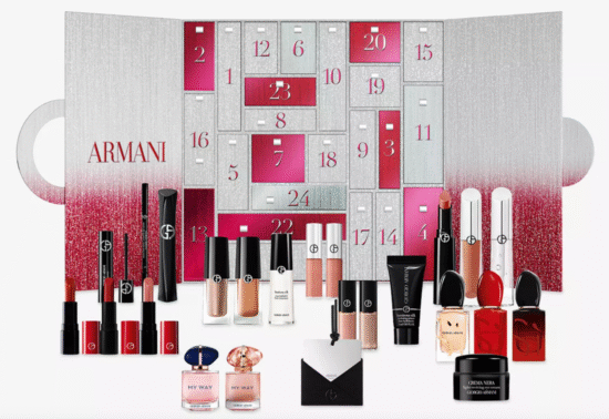 Armani Beauty Advent Calendar 2025 – 20% Off!