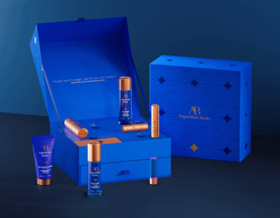 Augustinus Bader Advent Calendar 2025