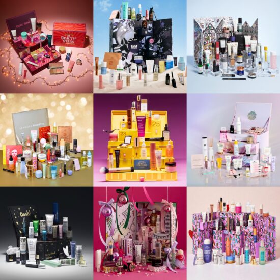 Best Multi-Brand Advent Calendars 2025