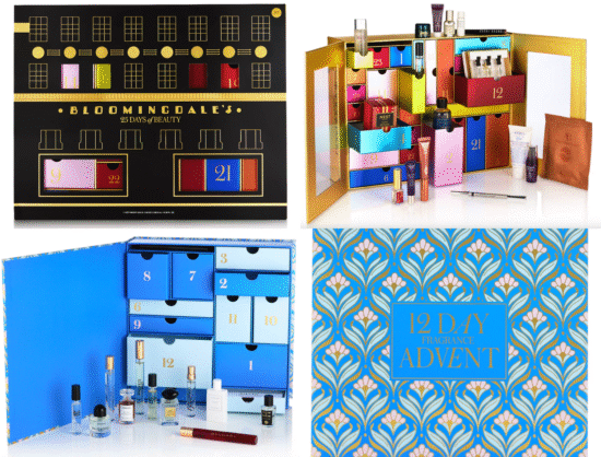 Bloomingdale’s Advent Calendars 2025