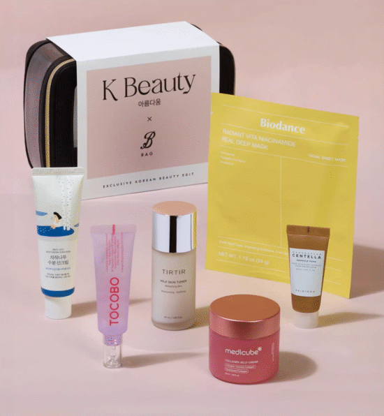 Boots x K-Beauty Icons Gift Set