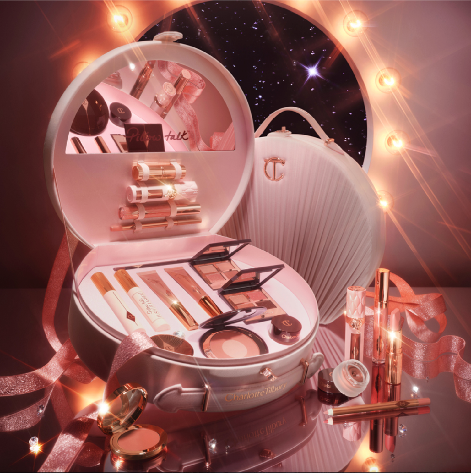 Charlotte Tilbury Pillow Talk Vault 2025 - 14 Full-Sizes!