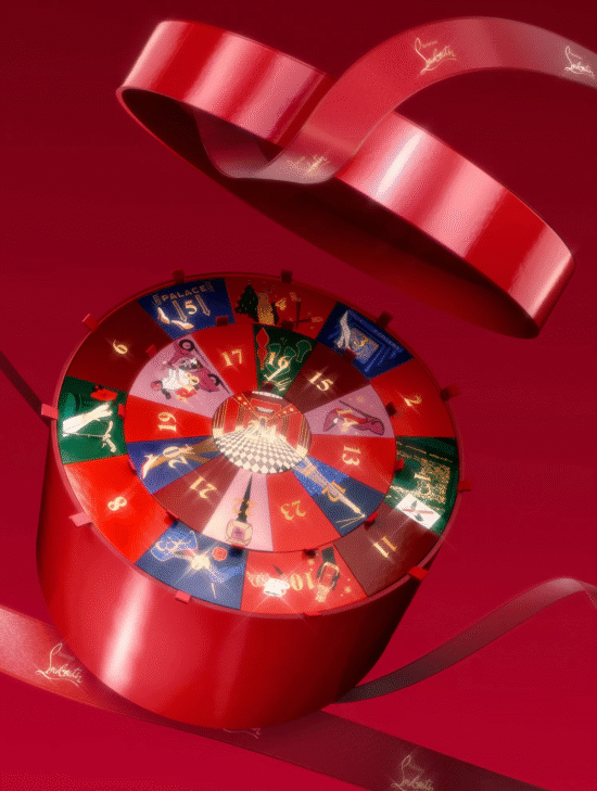 Christian Louboutin Advent Calendar 2025