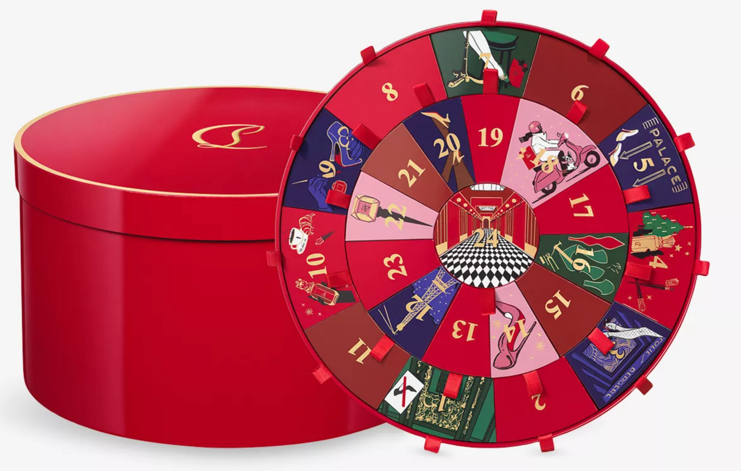 Christian-Louboutin-Advent-Calendar