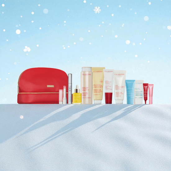 Clarins Christmas Showstopper 2025