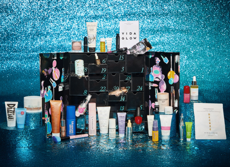 Debenhams-beauty-advent-calendar-2025