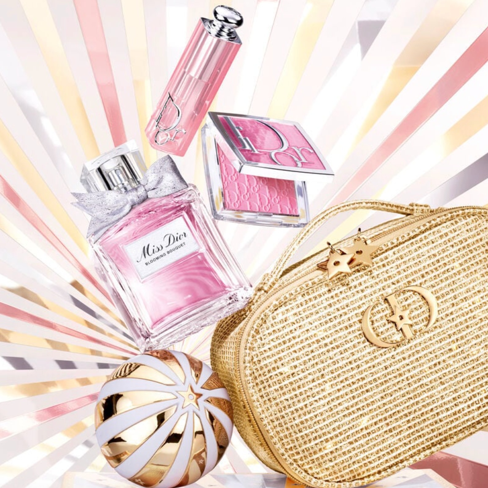 Dior Beauty Christmas Gift Sets 2025 - Circus of Dreams
