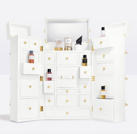 Dior La Malle des Rêves Exceptional Advent Calendar 2025