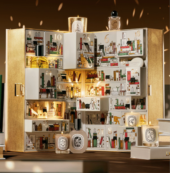 Diptyque Advent Calendar 2025