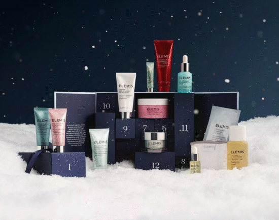 ELEMIS 12 Days Advent Calendar 2025 – £25 Off!
