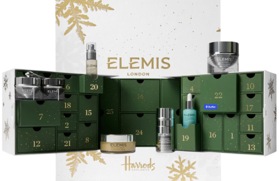 ELEMIS x Harrods Advent Calendar 2025