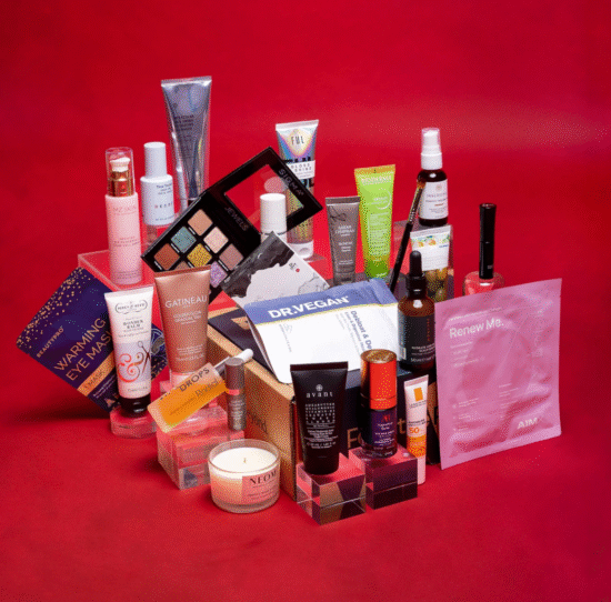 Face The Future Festive Sparkle Edit 2025