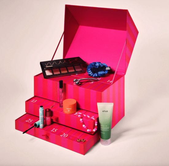 GLAMOUR Advent Calendar 2025 – £15 Off