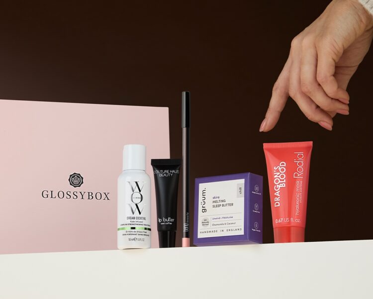 Glossybox-October-Box-2025
