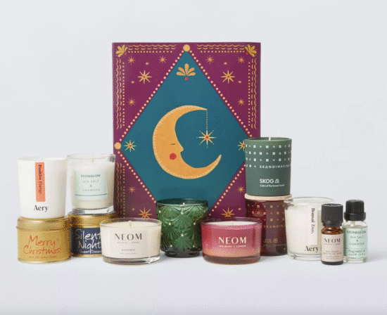John Lewis Scented Advent Calendar 2025