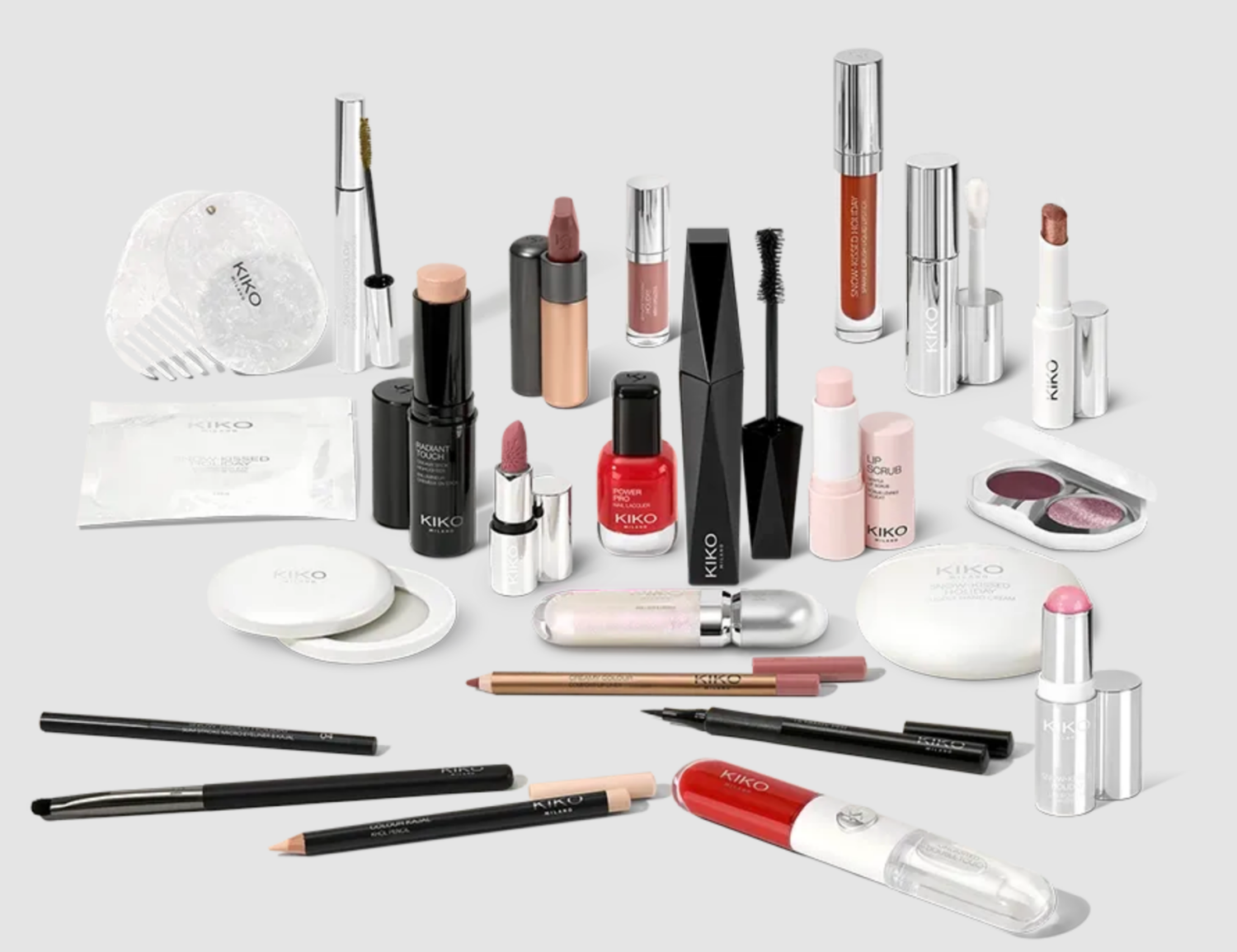 KIKO-Advent-Calendar-2025-Contents