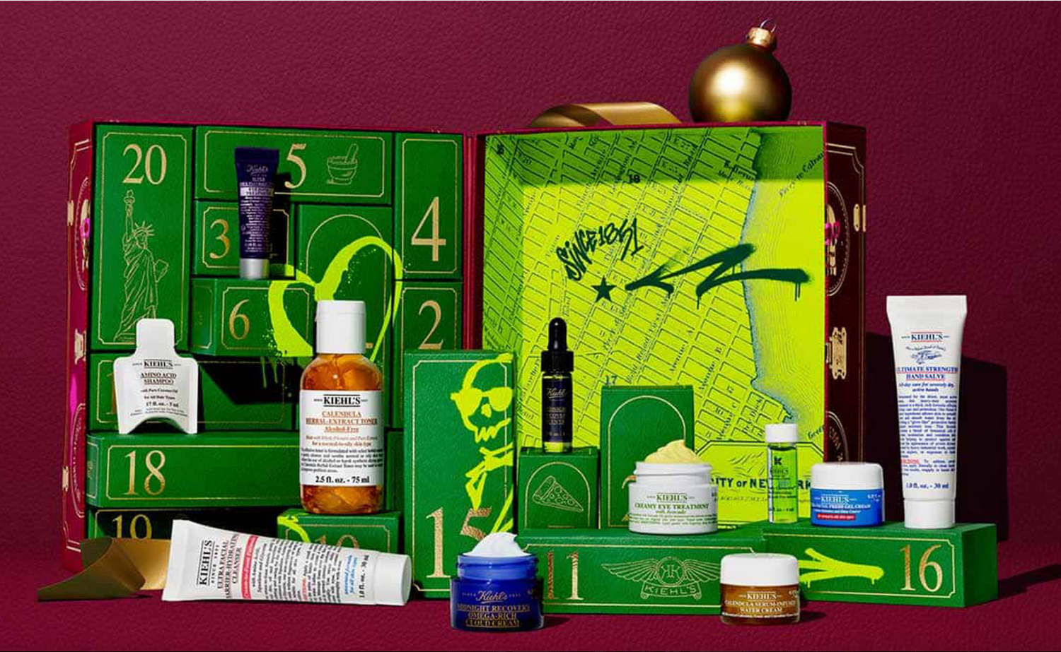 Kiehls-advent-calendar-2025