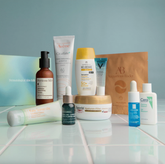 LOOKFANTASTIC The Dermatological Edit 2025