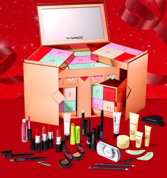 MAC Cosmetics Advent Calendar 2025 – 25% Off!