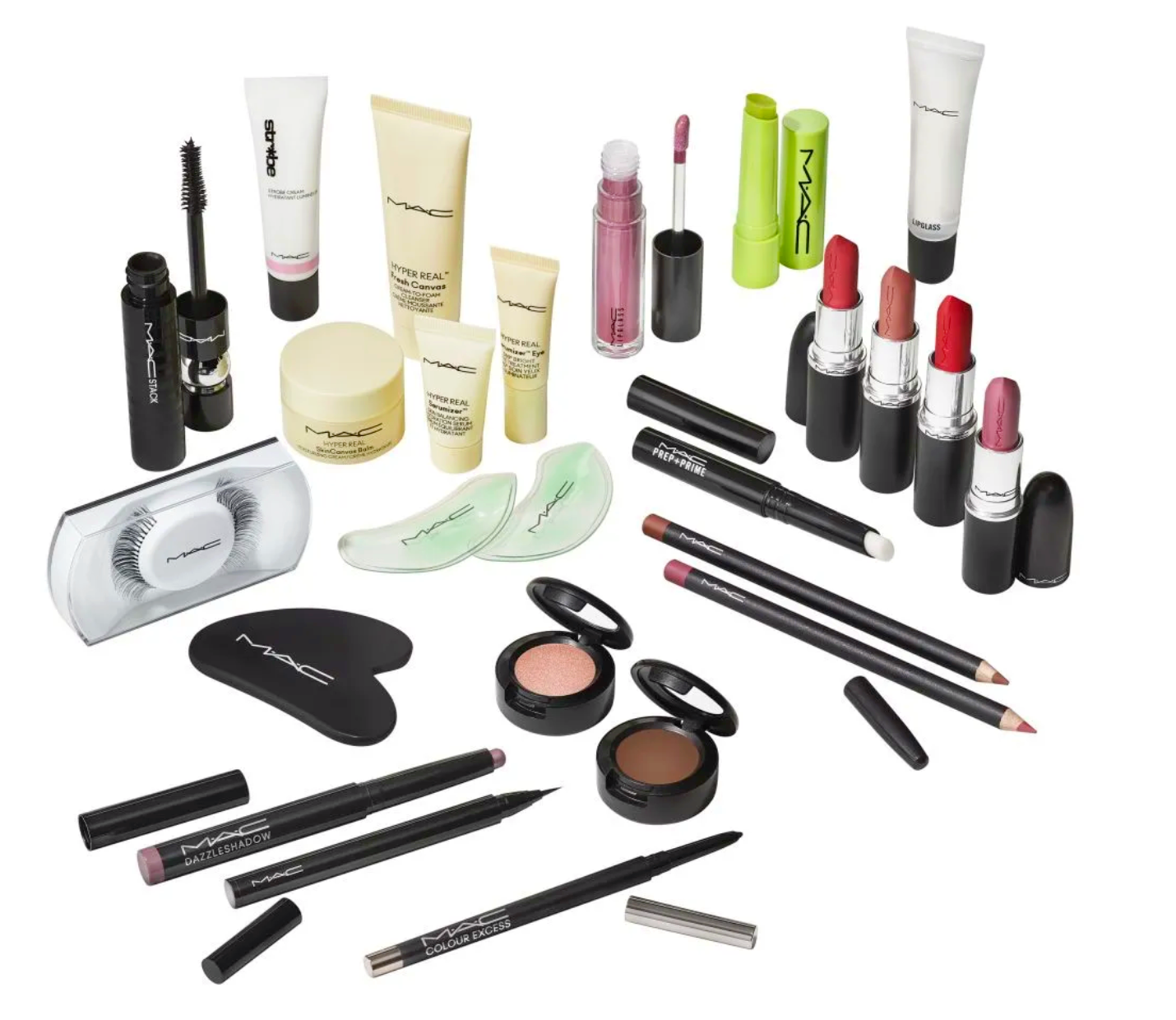 MAC Cosmetics Advent Calendar 2025 - Full Contents
