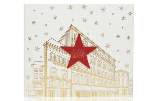 Macy’s 12 Days Of Luxury Advent Calendar 2025