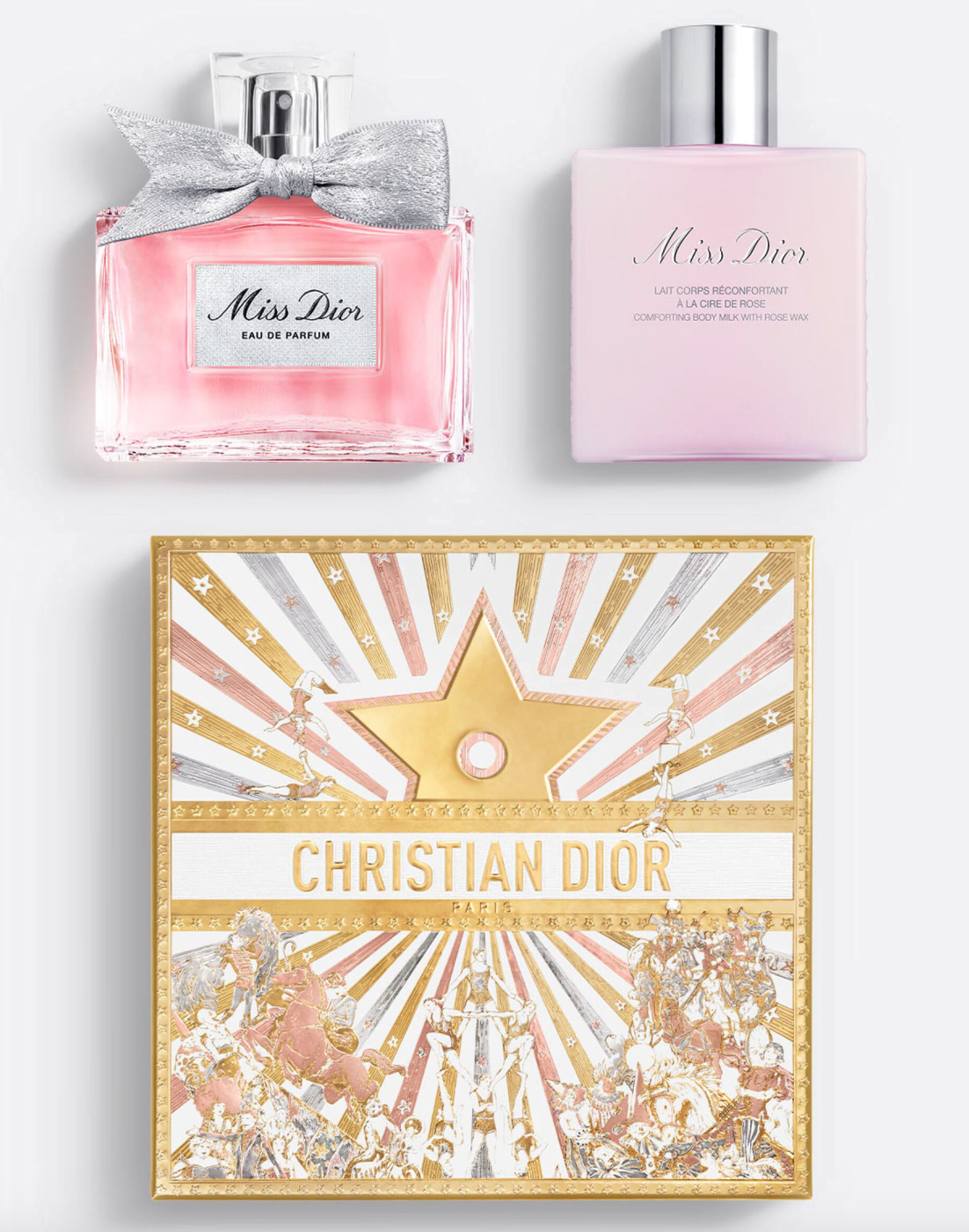 Dior Beauty Christmas Gift Sets 2025 - Circus of Dreams Dior Beauty Christmas Gift Sets 2025 - Circus of Dreams