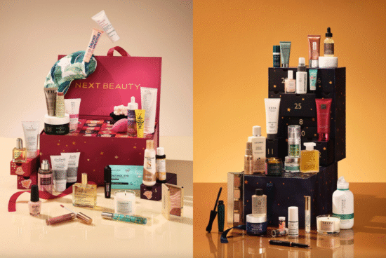 Next Beauty Advent Calendars 2025