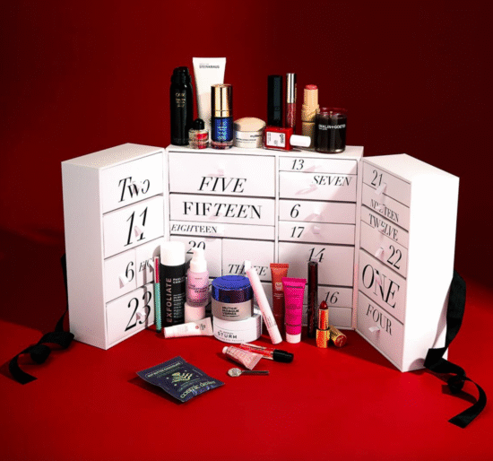 Niche Beauty Advent Calendar 2025 – 25% Off!
